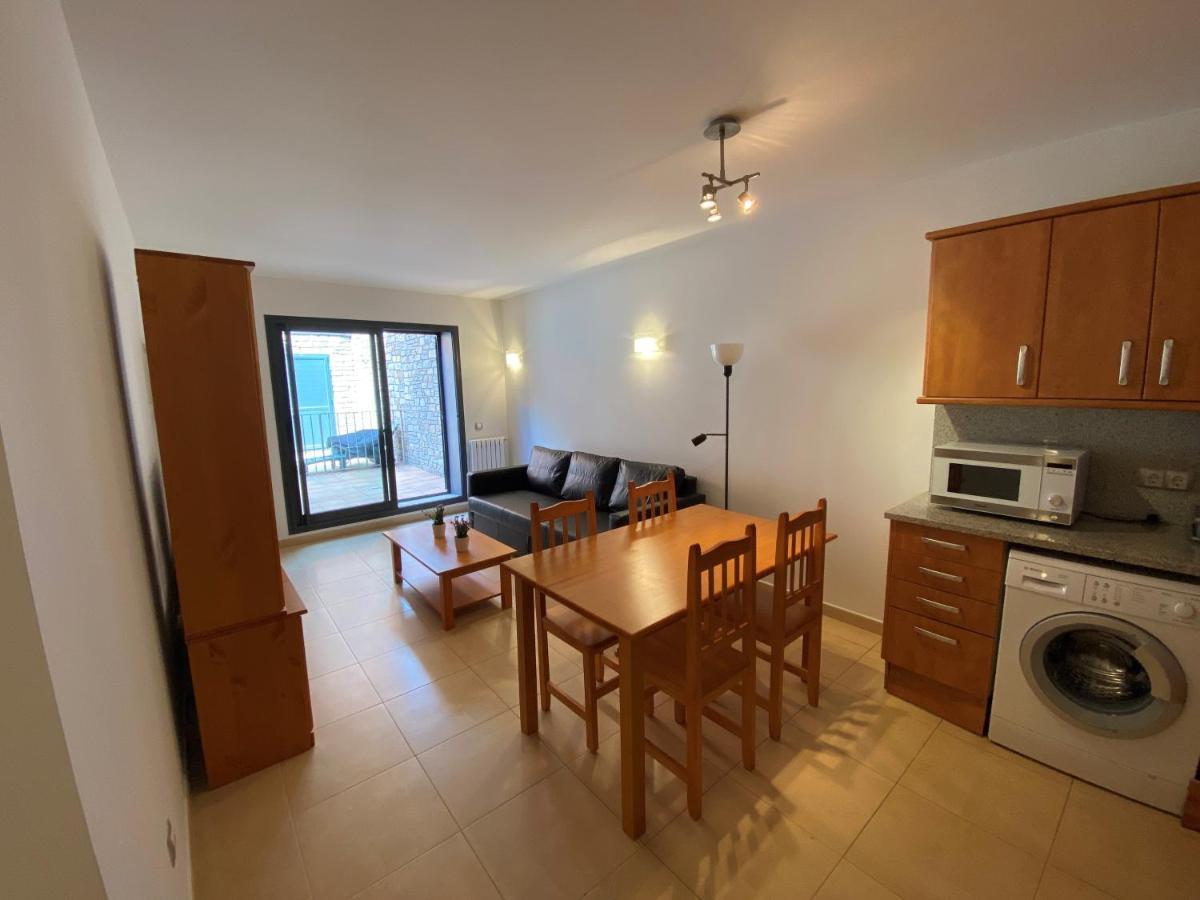 Residencial Sol I Ski 23 4P Ransol El Tarter Zona Grandvalira Εξωτερικό φωτογραφία