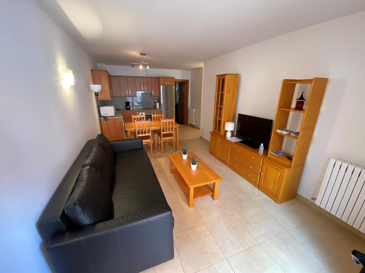 Residencial Sol I Ski 23 4P Ransol El Tarter Zona Grandvalira Εξωτερικό φωτογραφία