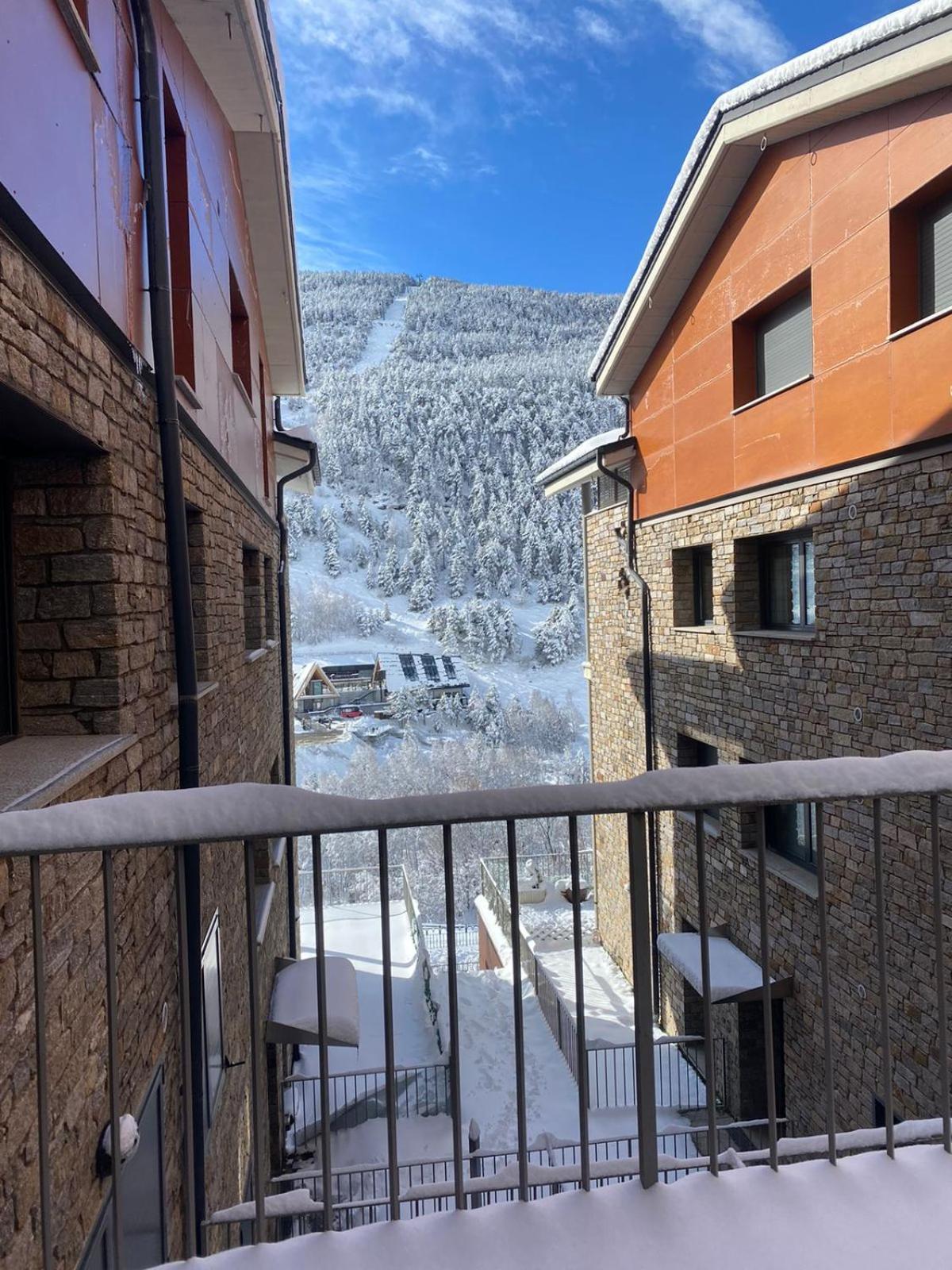 Residencial Sol I Ski 23 4P Ransol El Tarter Zona Grandvalira Εξωτερικό φωτογραφία